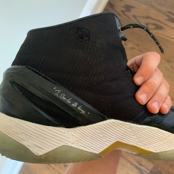 Under Armour Curry 2 Elite - Picture 3 of 5